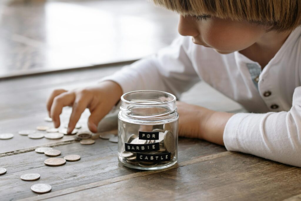 Teaching Kids Money Management