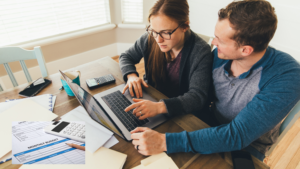Monthly Budget Meetings