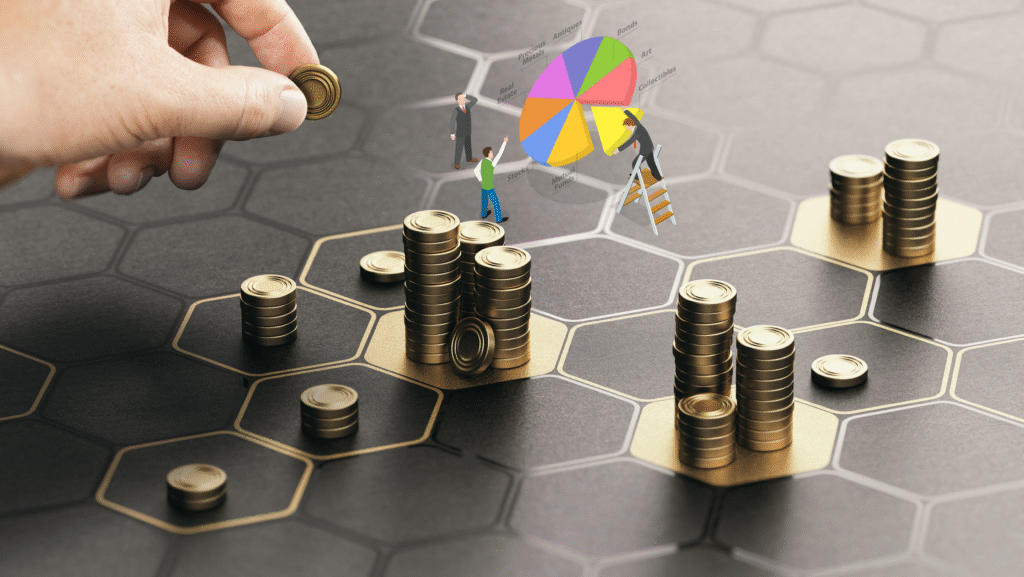 Building a Diversified Portfolio from Scratch