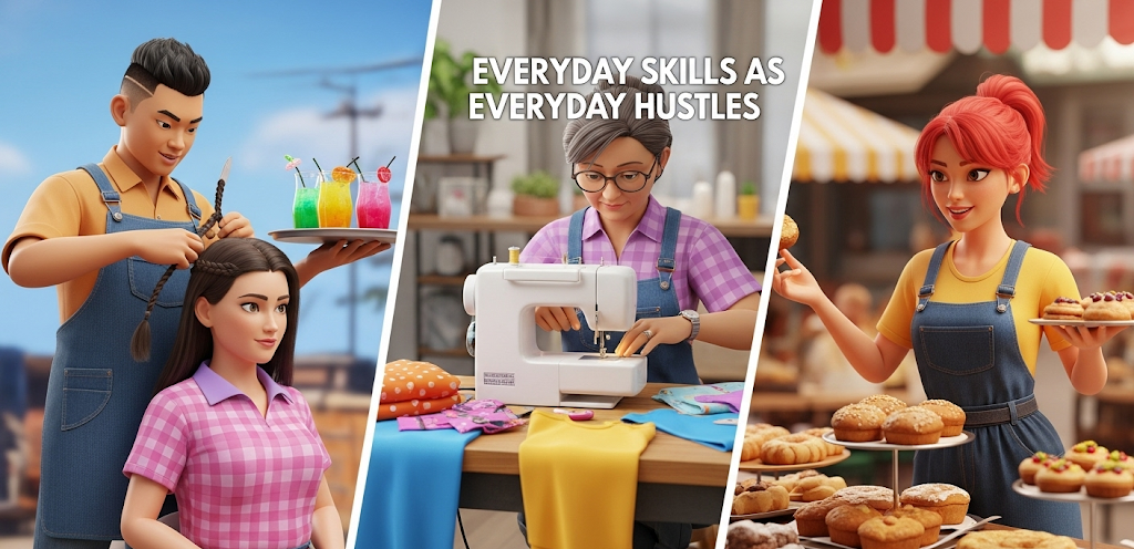 everyday skills