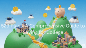 529 plans-saving for school