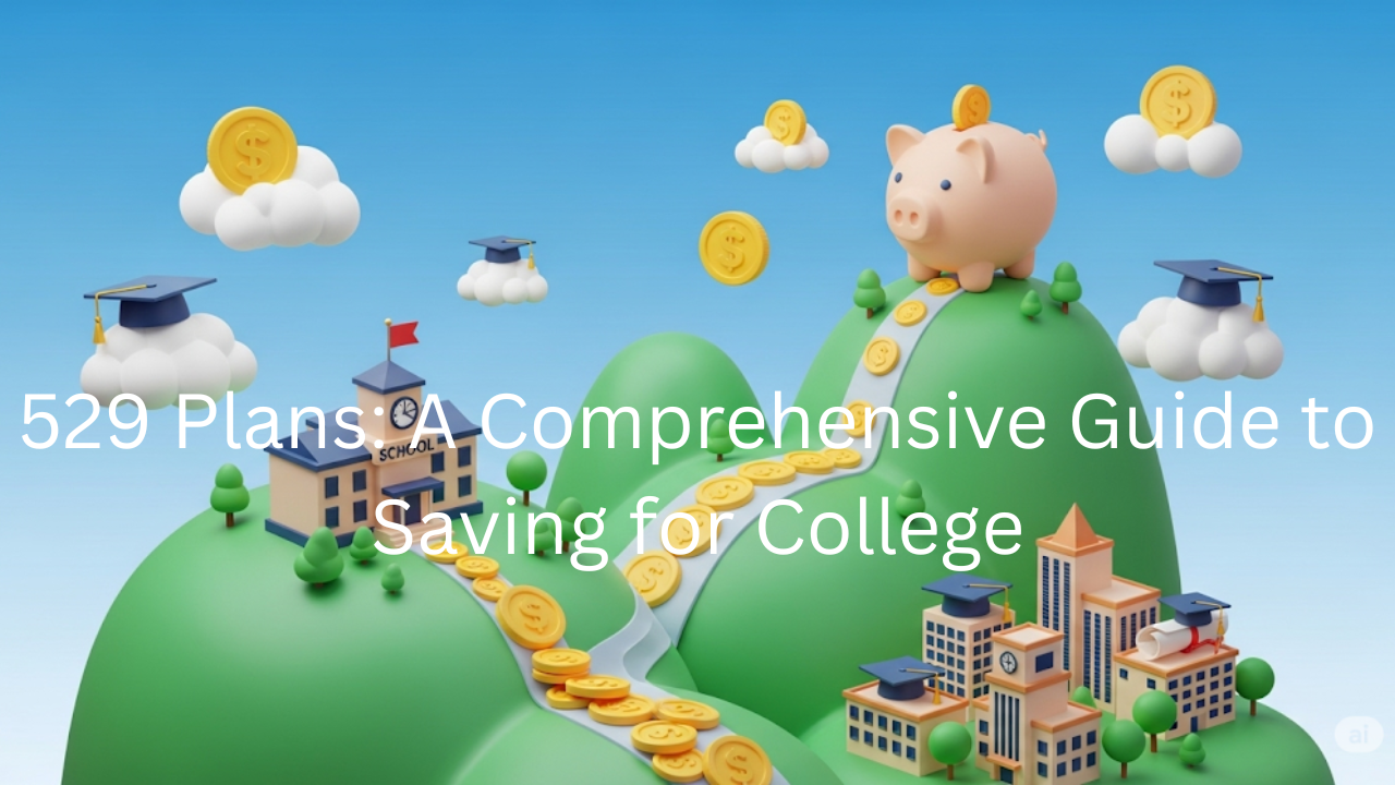 529 Plans: A Comprehensive Guide to Saving for College