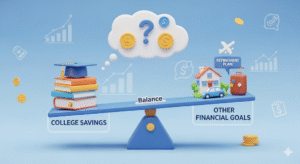 Balancing College Savings with Other Financial Goals