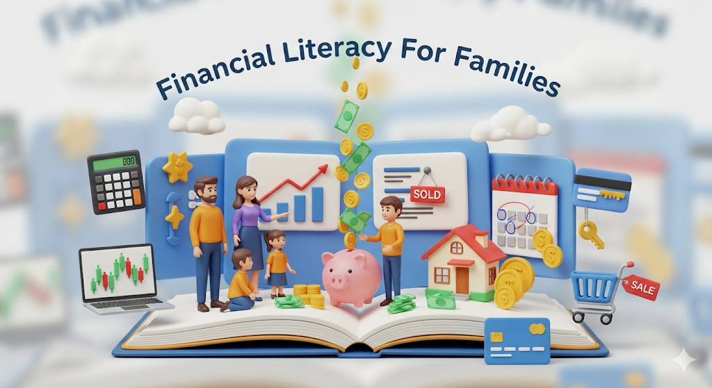 Financial Literacy For Families