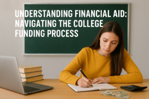 Understanding Financial Aid: Navigating the College Funding Process