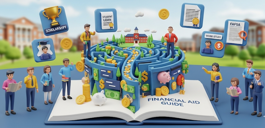 Understanding Financial Aid: Navigating the College Funding Process