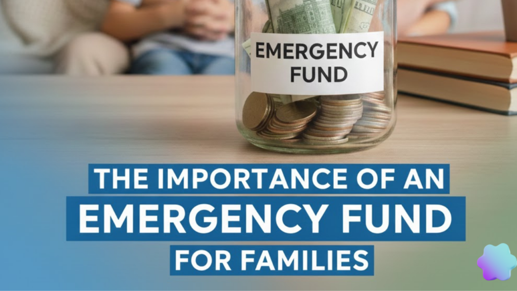 The Importance of an Emergency Fund for Families