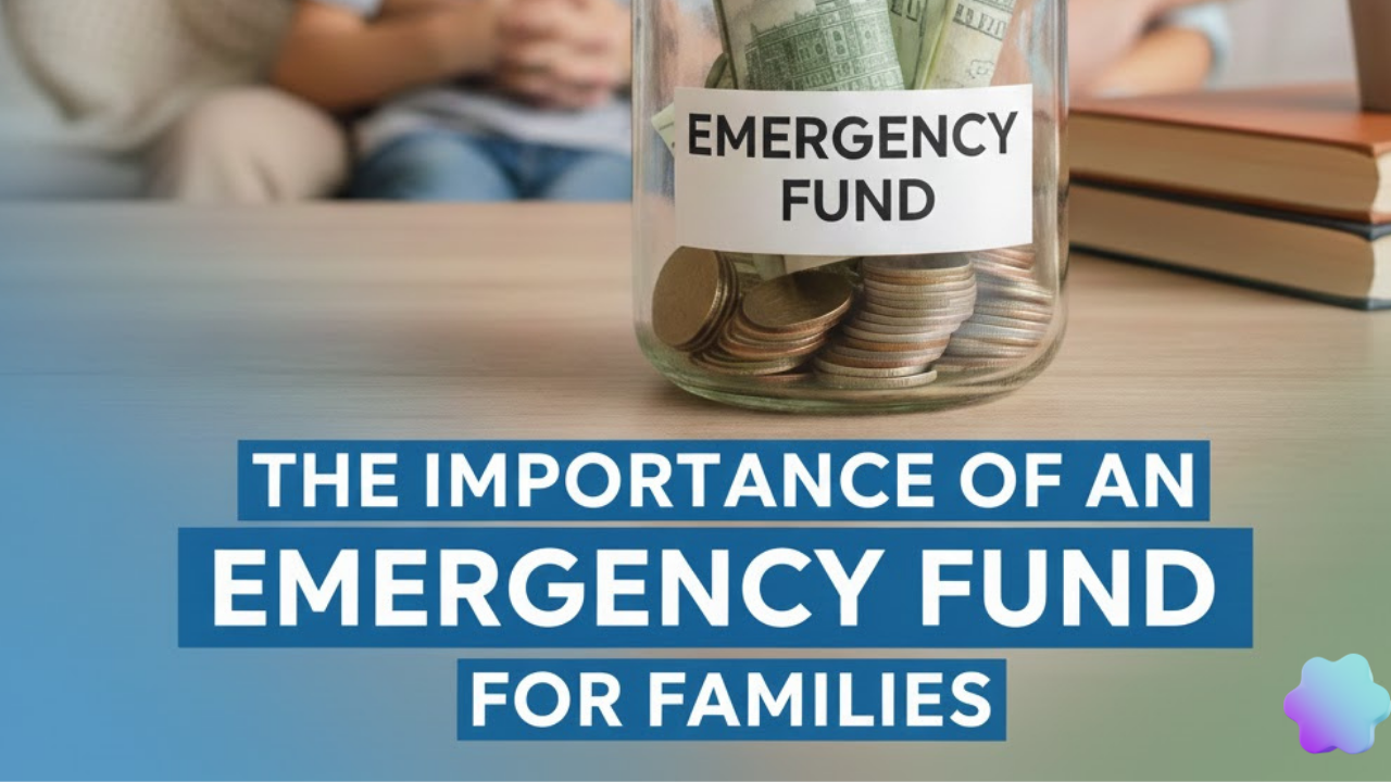The Importance of an Emergency Fund for Families