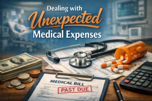Dealing with Unexpected Medical Expenses